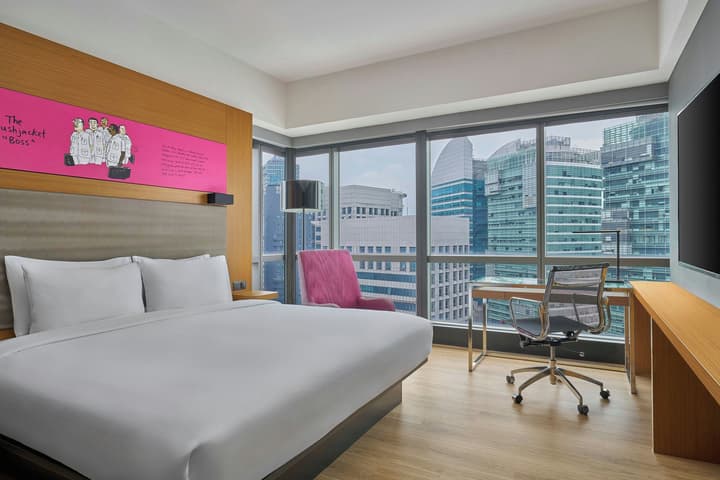 Aloft by Marriott Kuala Lumpur Sentral