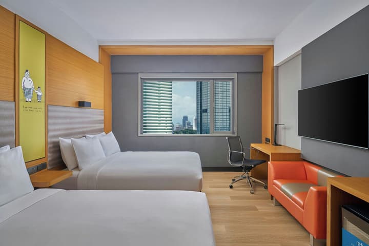 Aloft by Marriott Kuala Lumpur Sentral