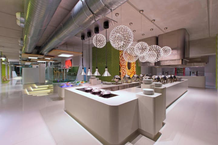 Aloft by Marriott Kuala Lumpur Sentral
