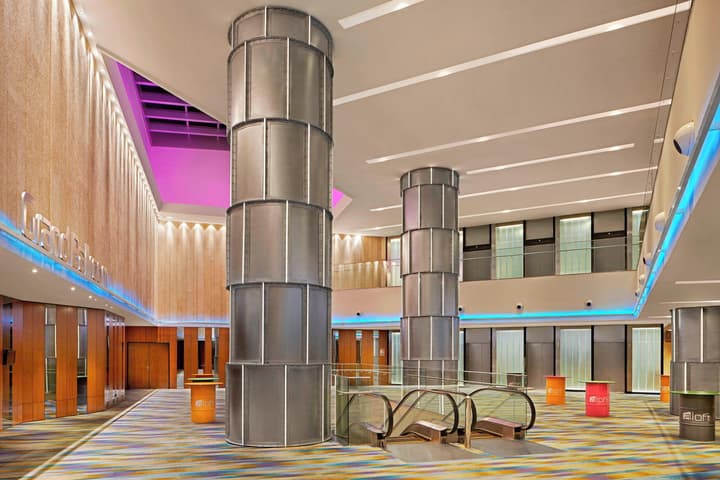 Aloft by Marriott Kuala Lumpur Sentral