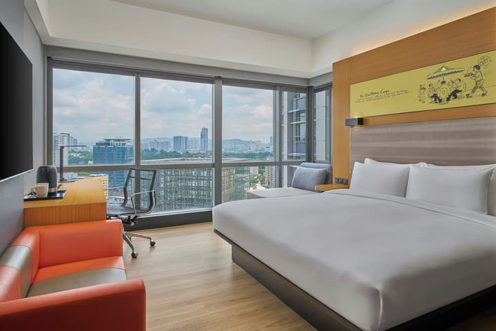 Aloft by Marriott Kuala Lumpur Sentral