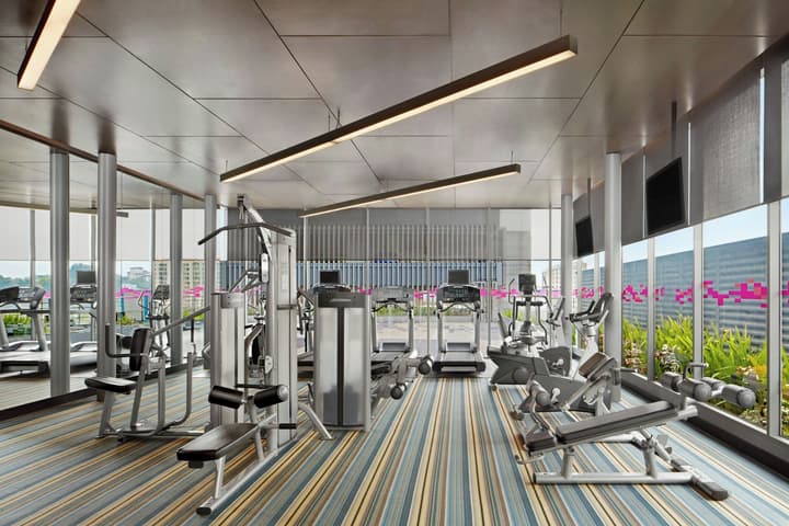 Aloft by Marriott Kuala Lumpur Sentral