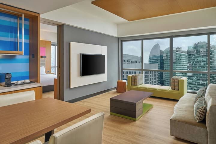 Aloft by Marriott Kuala Lumpur Sentral