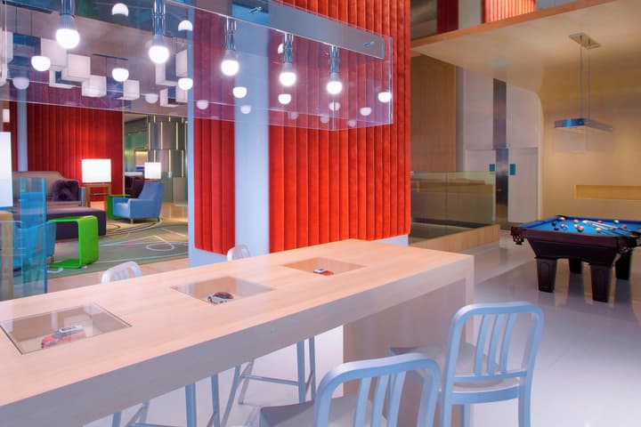 Aloft by Marriott Kuala Lumpur Sentral