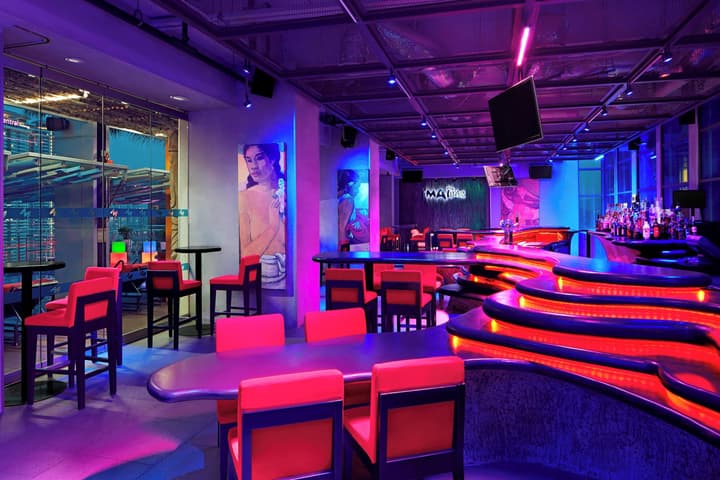 Aloft by Marriott Kuala Lumpur Sentral