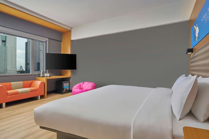 Aloft by Marriott Kuala Lumpur Sentral