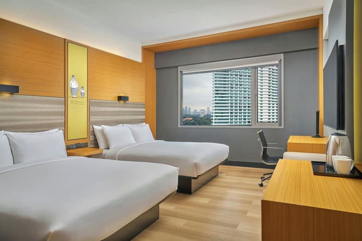 Aloft by Marriott Kuala Lumpur Sentral