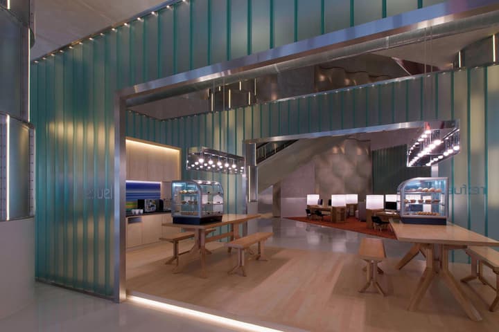 Aloft by Marriott Kuala Lumpur Sentral