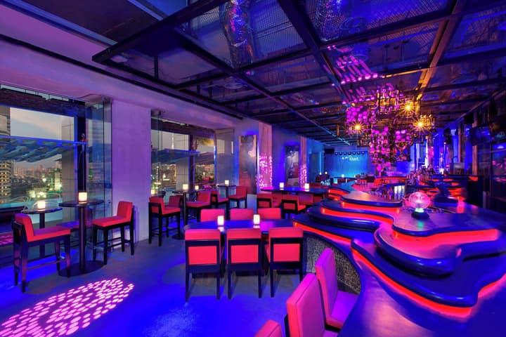 Aloft by Marriott Kuala Lumpur Sentral