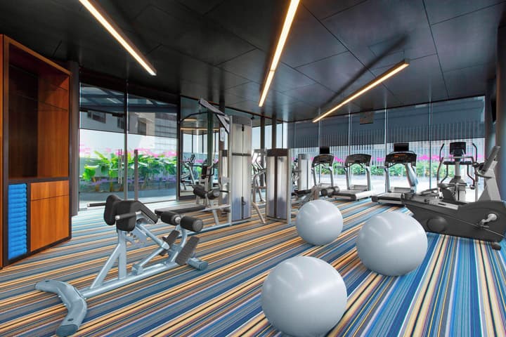 Aloft by Marriott Kuala Lumpur Sentral