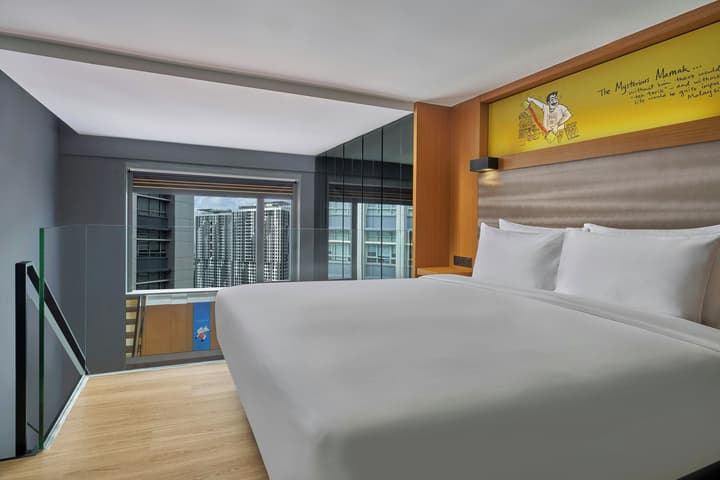 Aloft by Marriott Kuala Lumpur Sentral