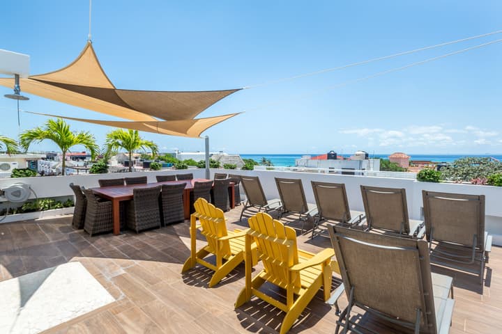 Mar Azul Suites 5ta Av