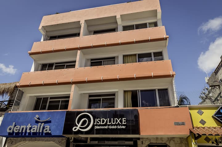 Mar Azul Suites 5ta Av