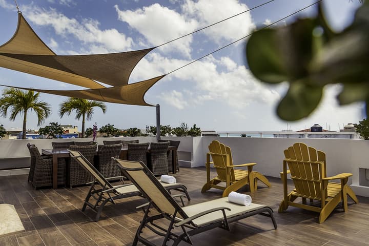 Mar Azul Suites 5ta Av