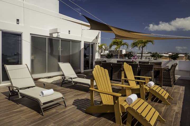 Mar Azul Suites 5ta Av