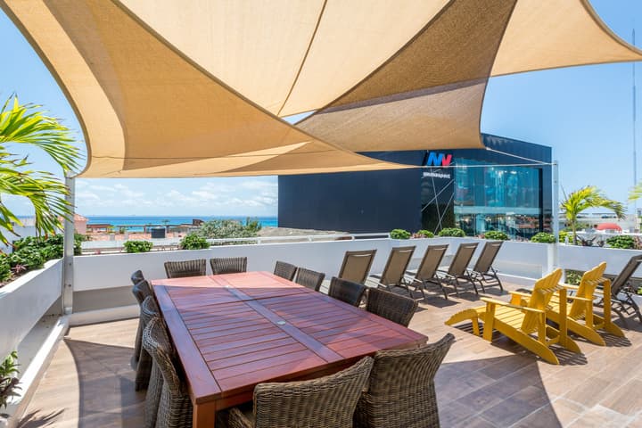 Mar Azul Suites 5ta Av