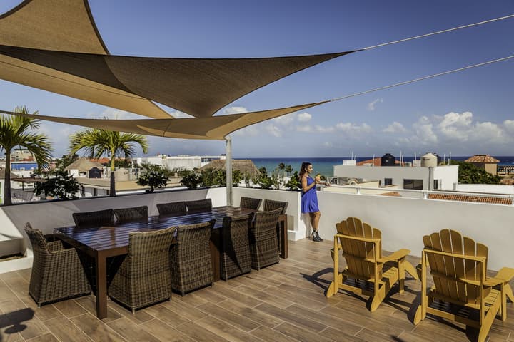 Mar Azul Suites 5ta Av