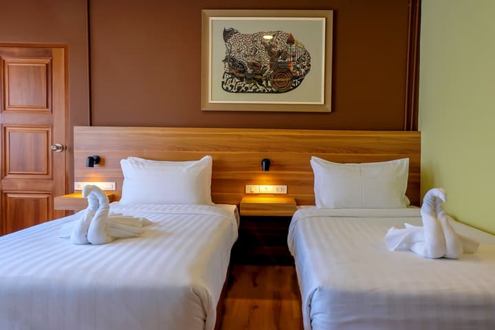 Siri Oriental Bangkok Hotel