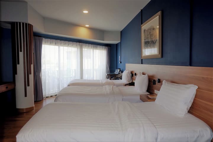 Siri Oriental Bangkok Hotel