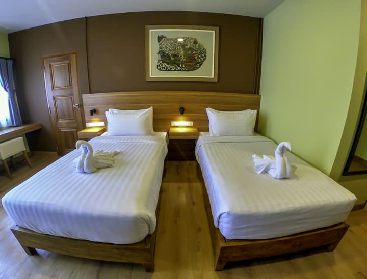 Siri Oriental Bangkok Hotel