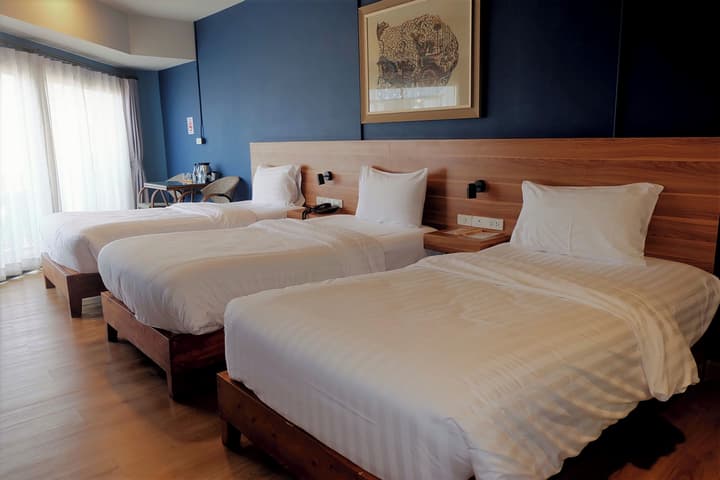 Siri Oriental Bangkok Hotel