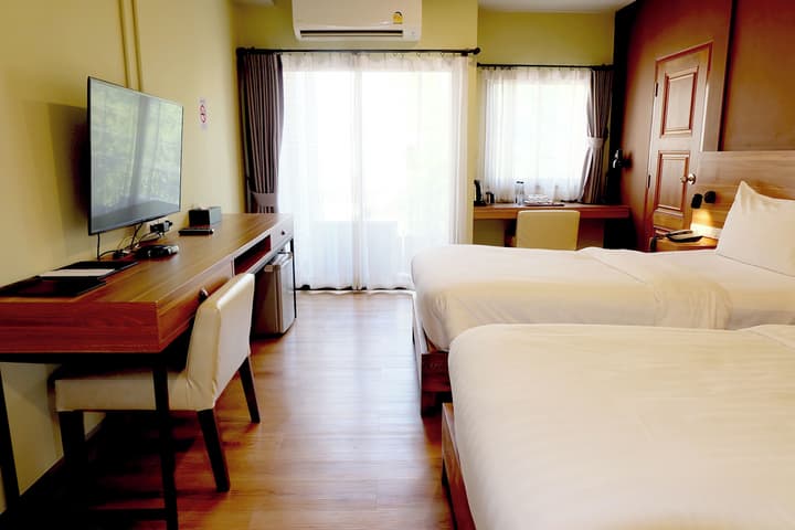 Siri Oriental Bangkok Hotel