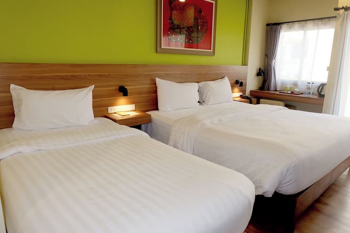 Siri Oriental Bangkok Hotel