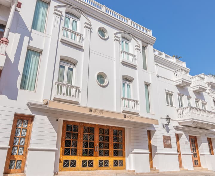 GHL Arsenal Hotel
