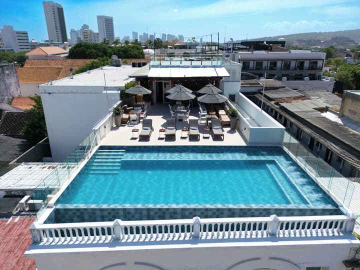 GHL Arsenal Hotel