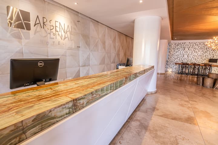 GHL Arsenal Hotel