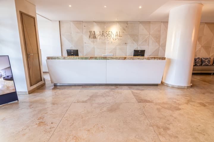 GHL Arsenal Hotel