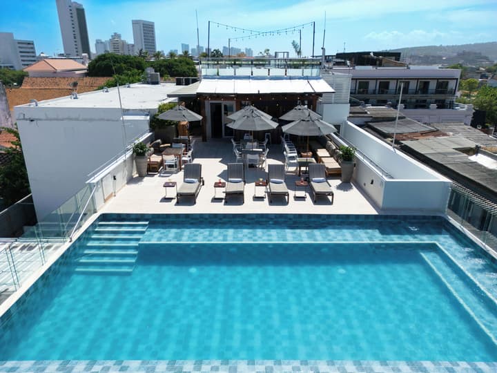 GHL Arsenal Hotel