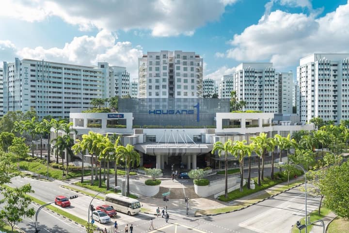 Village Residence Hougang