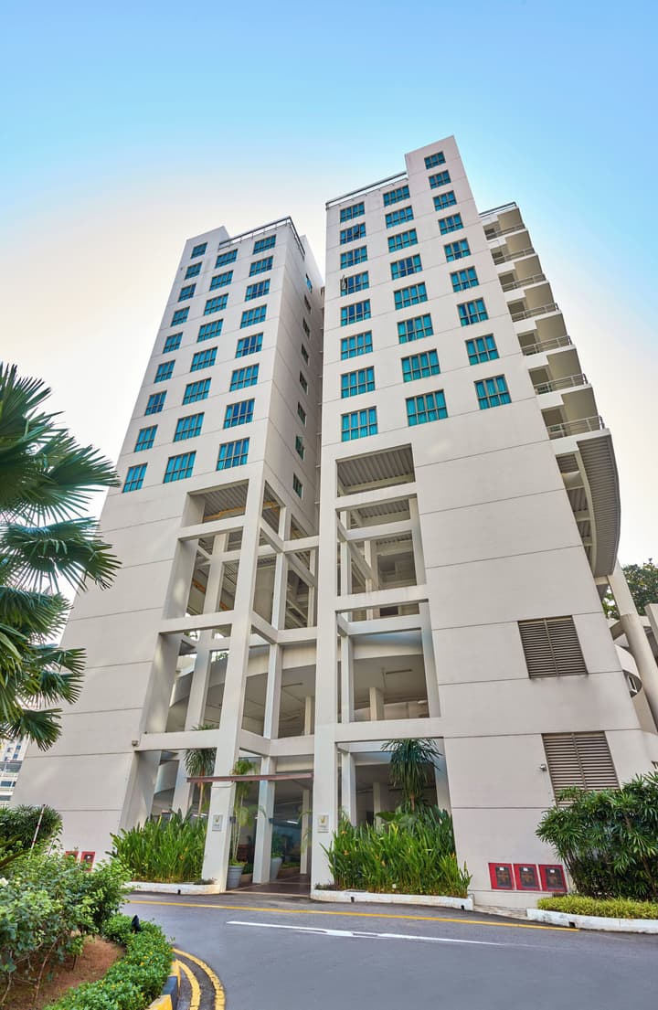 Village Residence Hougang