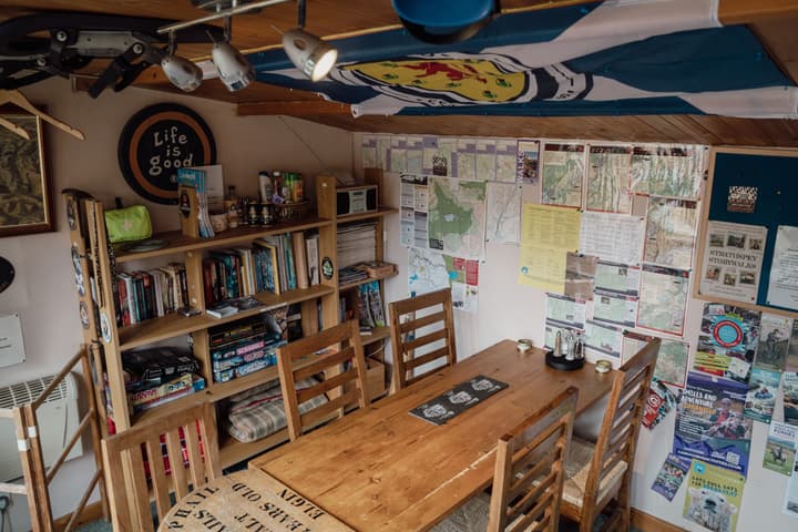 Eriskay Guest House and Aviemore Glamping