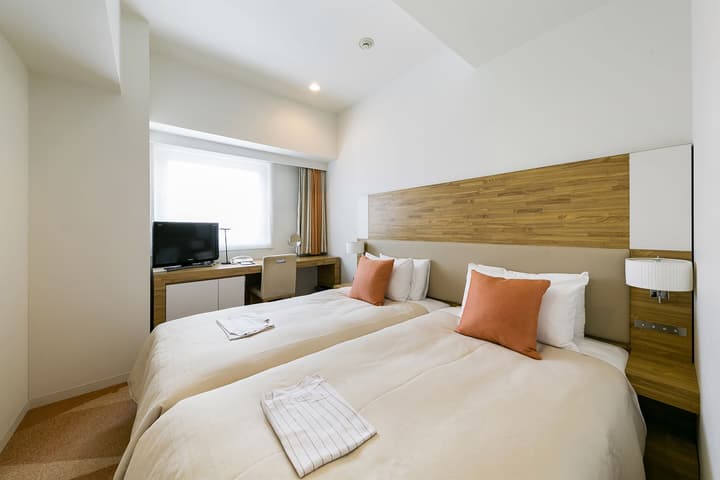 Sotetsu Fresa Inn Nagano Zenkojiguchi