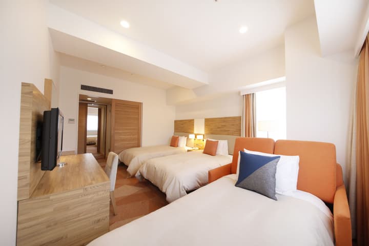 Sotetsu Fresa Inn Nagano Zenkojiguchi