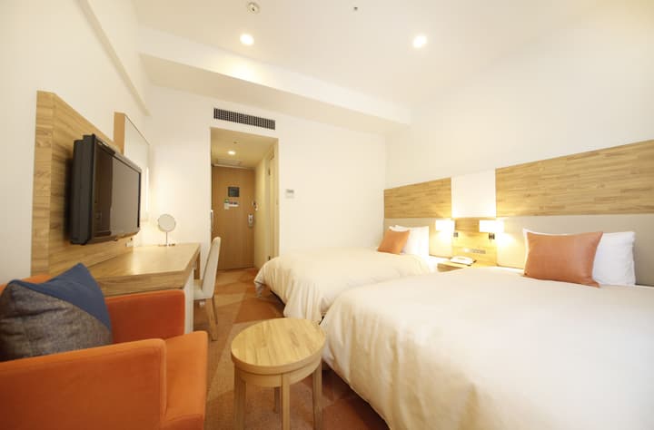 Sotetsu Fresa Inn Nagano Zenkojiguchi