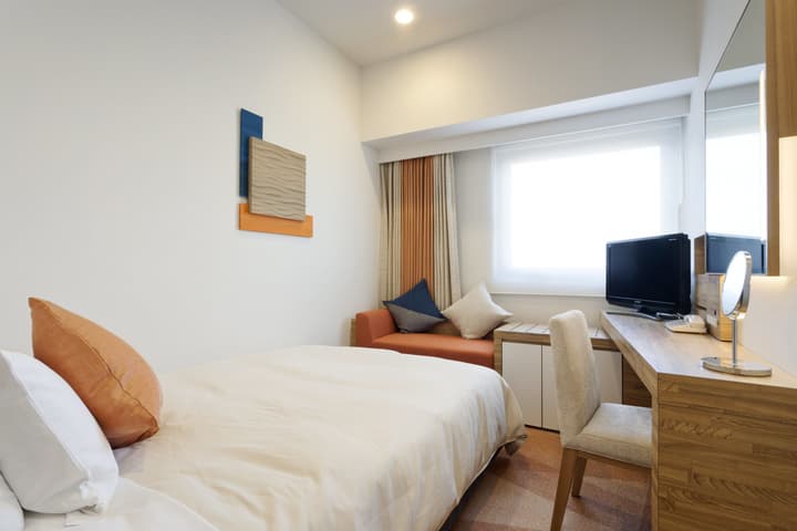 Sotetsu Fresa Inn Nagano Zenkojiguchi