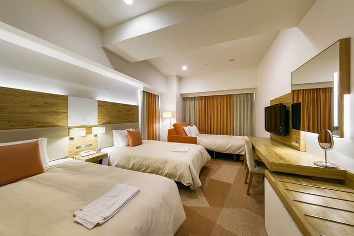 Sotetsu Fresa Inn Nagano Zenkojiguchi