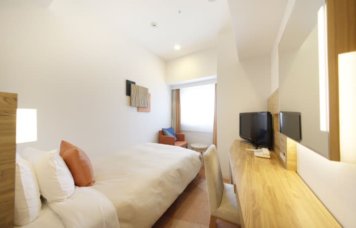 Sotetsu Fresa Inn Nagano Zenkojiguchi