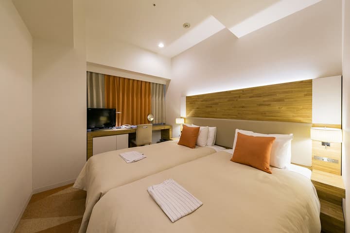 Sotetsu Fresa Inn Nagano Zenkojiguchi