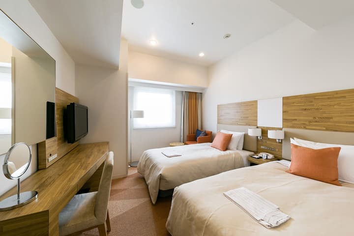 Sotetsu Fresa Inn Nagano Zenkojiguchi
