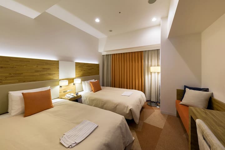 Sotetsu Fresa Inn Nagano Zenkojiguchi
