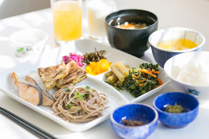 Sotetsu Fresa Inn Nagano Zenkojiguchi