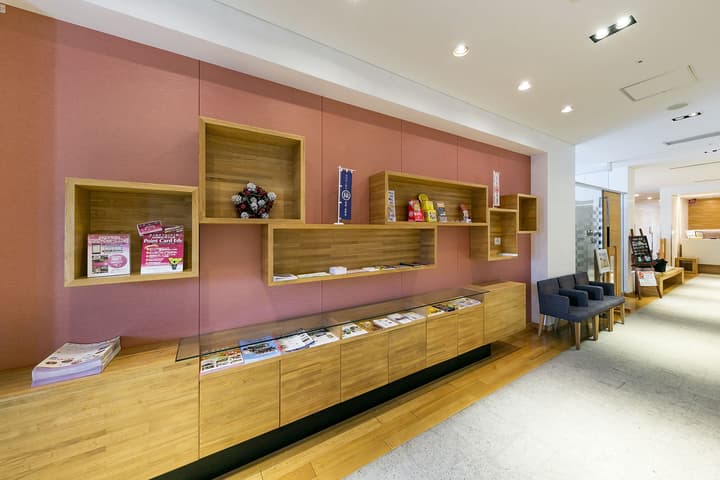 Sotetsu Fresa Inn Nagano Zenkojiguchi