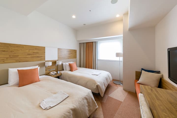 Sotetsu Fresa Inn Nagano Zenkojiguchi