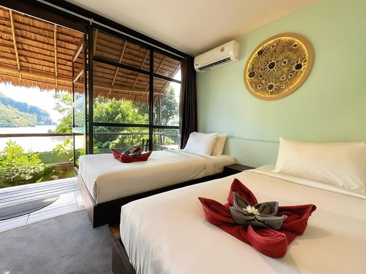 Phi Phi Sea Sky Resort