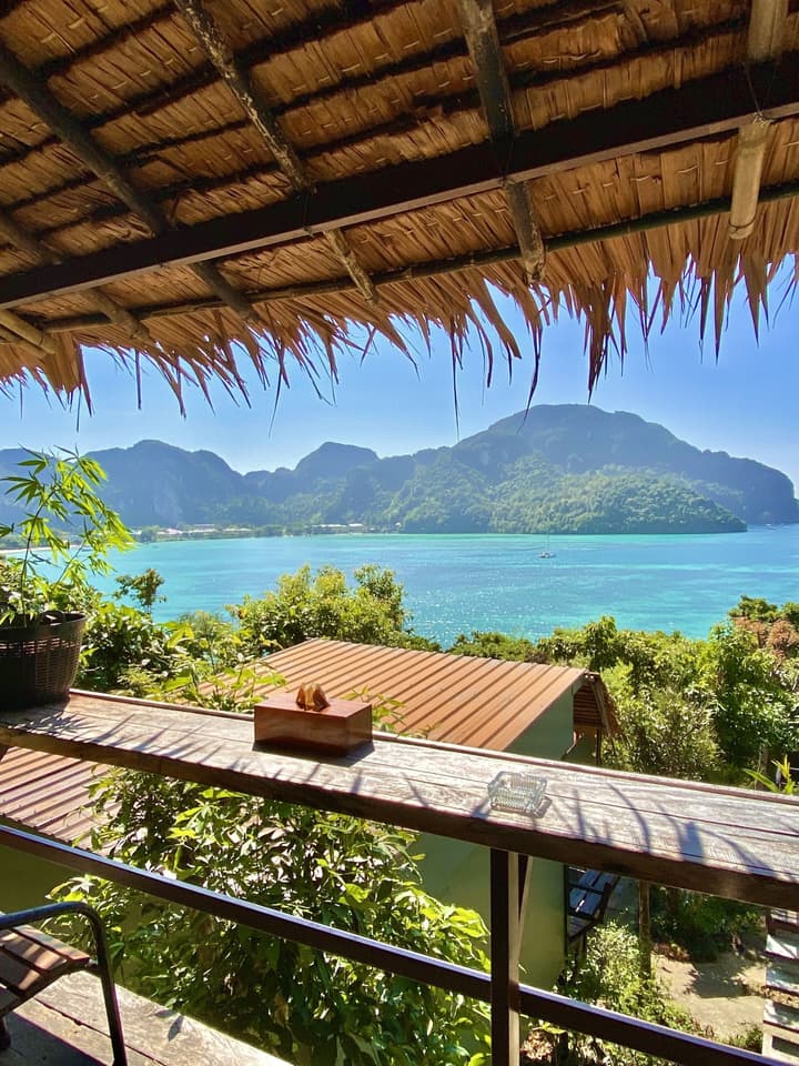 Phi Phi Sea Sky Resort