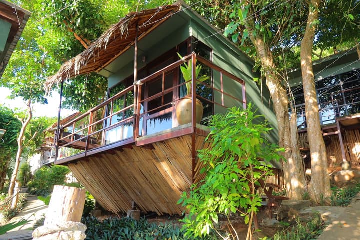 Phi Phi Sea Sky Resort
